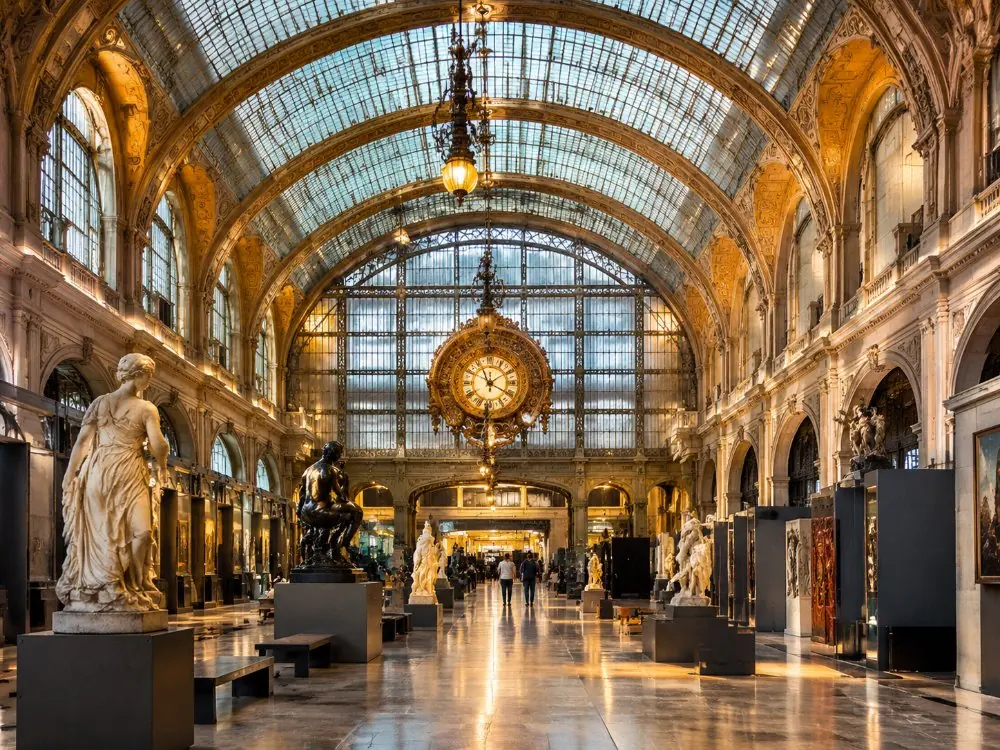 Guided tour of the Musée d’Orsay’s masterpieces
